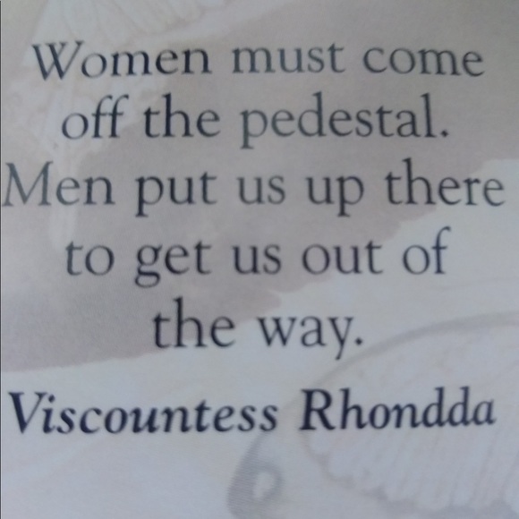 3x3" Tiny book Humorous sayings ab… - Picture 6 of 7